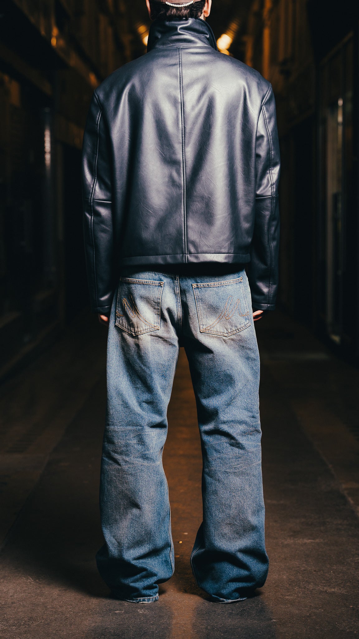 MATTONE 01 VINTAGE DENIM