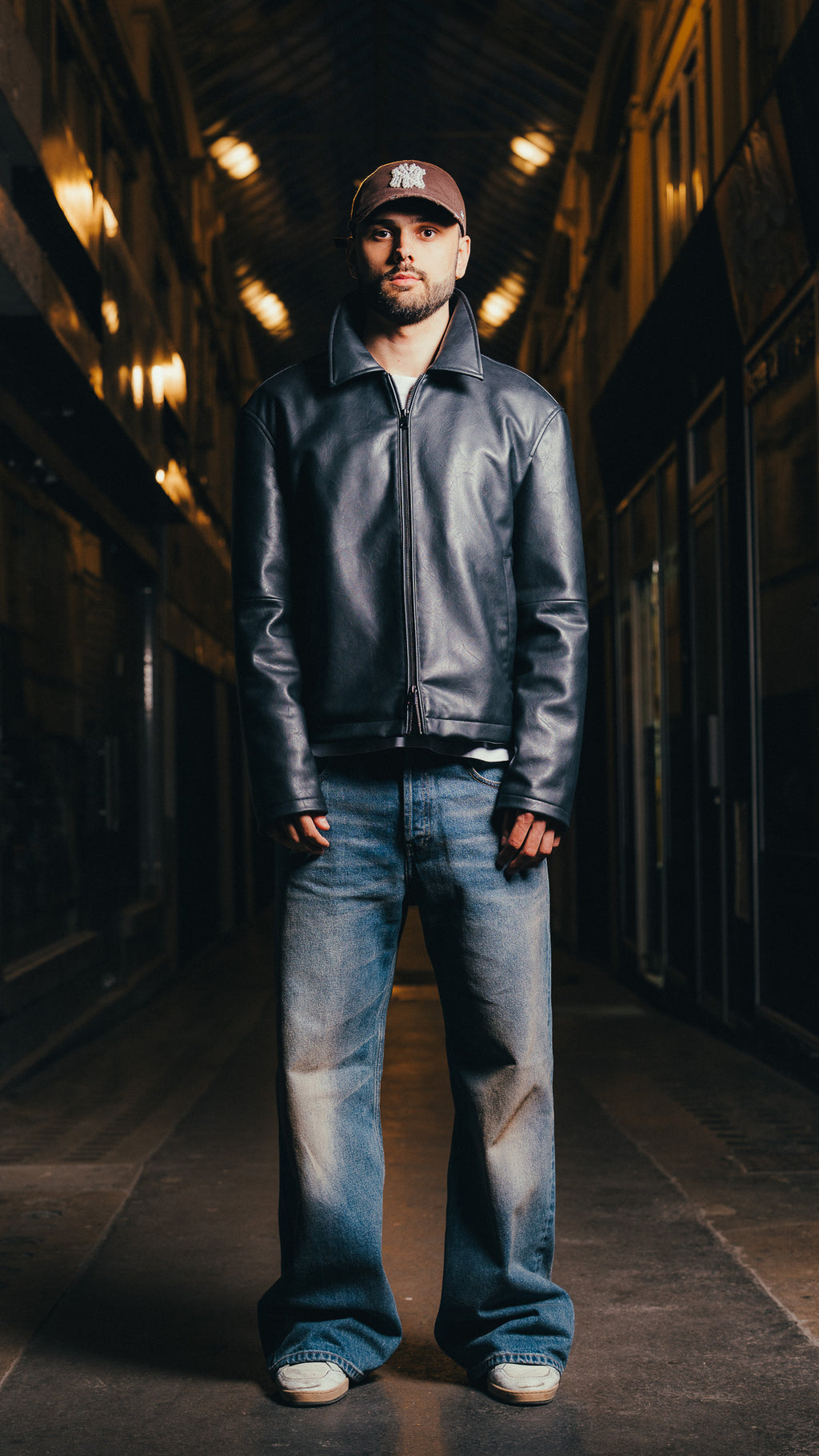 MATTONE 01 VINTAGE DENIM