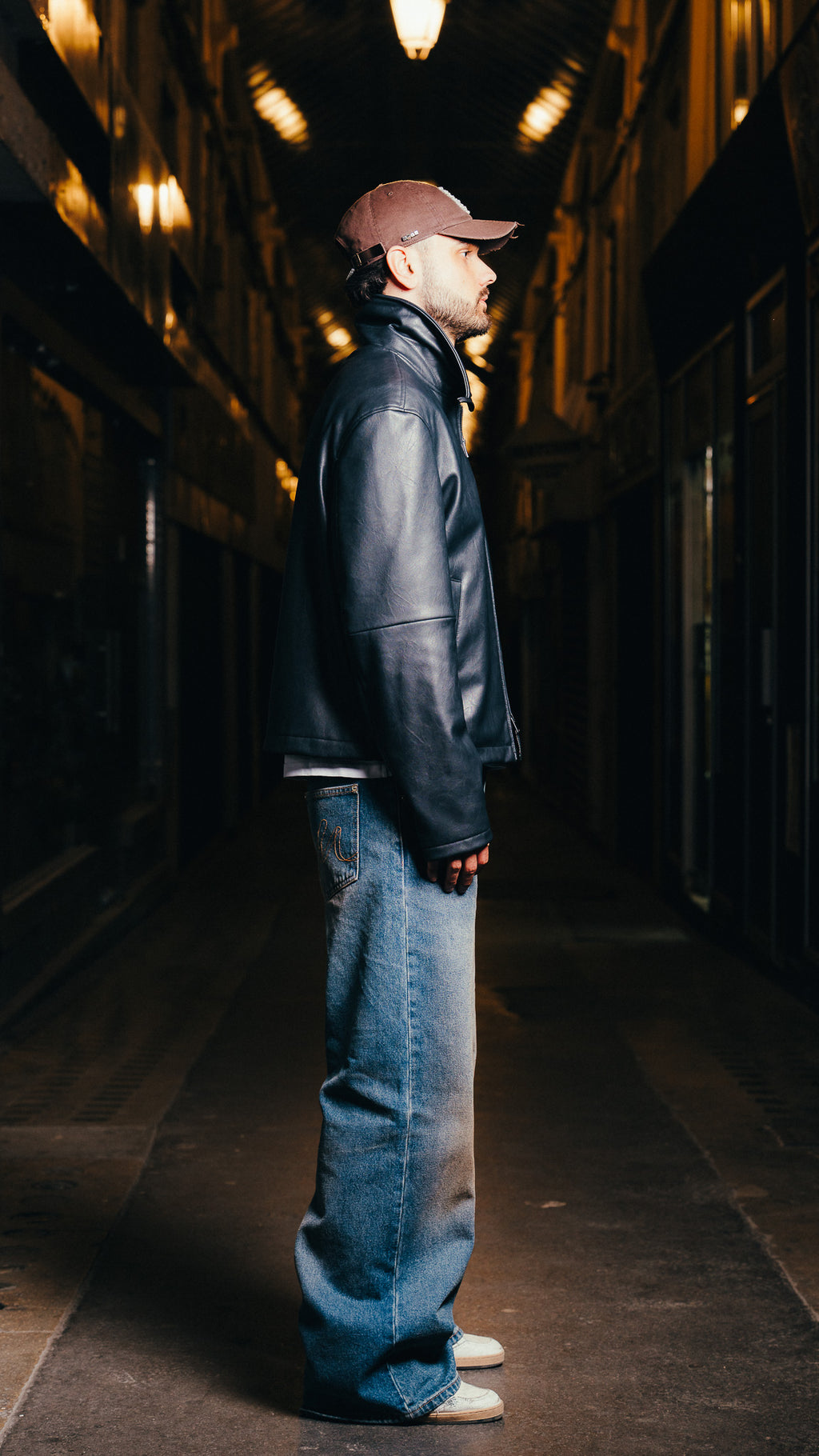 MATTONE 01 VINTAGE DENIM
